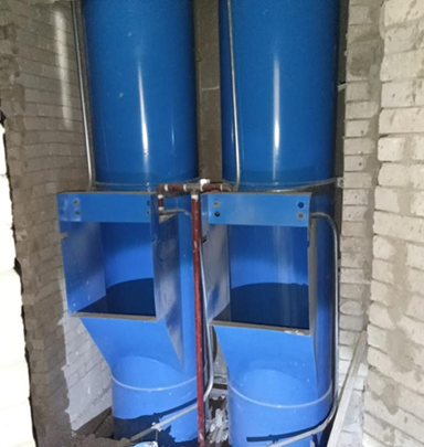 Garbage Chute Works – Residence 8 Project - Image 4